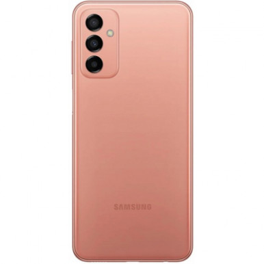 Мобільний телефон Samsung SM-M236B/128 (Galaxy M23 5G 4/128Gb) Orange Copper (SM-M236BIDGSEK)-12-зображення