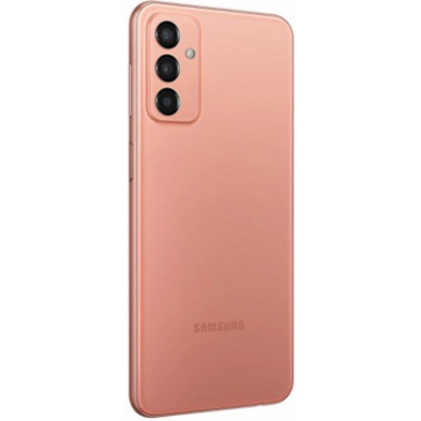 Мобільний телефон Samsung SM-M236B/128 (Galaxy M23 5G 4/128Gb) Orange Copper (SM-M236BIDGSEK)-13-зображення