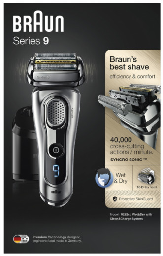 Электробритва Braun Series 9 9292cc-14-изображение