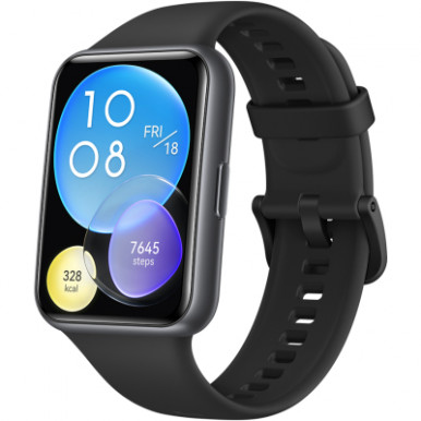 Смарт-годинник Huawei Watch Fit 2 Midnight Black (55028894)-9-зображення