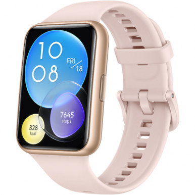 Смарт-часы Huawei Watch Fit 2 Sakura Pink (55028896)-9-изображение