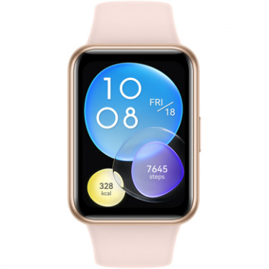 Смарт-часы Huawei Watch Fit 2 Sakura Pink (55028896)-10-изображение