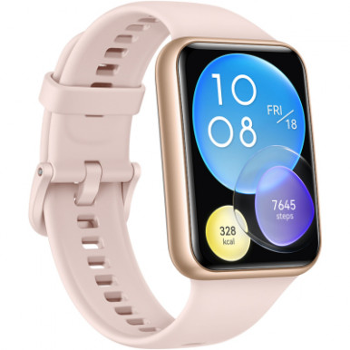 Смарт-годинник Huawei Watch Fit 2 Sakura Pink (55028896)-11-зображення