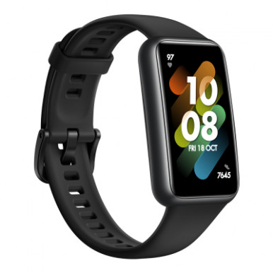 Смарт-часы Huawei Band 7 Graphite Black (55029077)-8-изображение