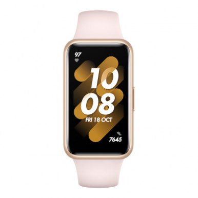 Смарт-часы Huawei Band 7 Nebula Pink (55029078)-9-изображение
