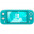 Ігрова консоль Nintendo Switch Lite (бірюзова) (045496452711)-0-зображення
