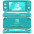 Игровая консоль Nintendo Switch Lite (бирюзовая) (045496452711)-1-изображение