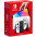 Игровая консоль Nintendo Switch OLED (белая) (045496453435)-3-изображение