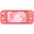 Игровая консоль Nintendo Switch Lite Coral (045496453176)-0-изображение