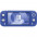 Игровая консоль Nintendo Switch Lite Blue (45496453404)-0-изображение