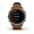 Смарт-годинник Garmin fenix 7 Sapph Solar Titanium w/Chestnut Leather Band, GPS (010-02540-31)-6-зображення
