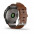 Смарт-годинник Garmin fenix 7 Sapph Solar Titanium w/Chestnut Leather Band, GPS (010-02540-31)-9-зображення