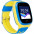 Смарт-часы Gelius GP-PK006 (IP67) (Ukraine) Kids smart watch, GPS/4G (GP-PK006)-1-изображение