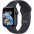 Apple Watch SE 2022 GPS 40mm Midnight Aluminium Case with Midnight Sport Band - Regular (MNJT3UL/A)-0-изображение