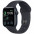 Apple Watch SE 2022 GPS 40mm Midnight Aluminium Case with Midnight Sport Band - Regular (MNJT3UL/A)-1-изображение