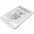 Електронна книга Pocketbook 617 White (PB617-D-CIS)-1-зображення