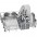 Посудомоечная машина Bosch SMV2ITX14K-3-изображение