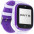 Смарт-часы AURA A2 WIFI Purple (KWAA2WFPE)-0-изображение