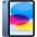 Планшет Apple iPad 10.9" 2022 WiFi 64GB Blue (10 Gen) (MPQ13RK/A)-0-изображение