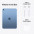 Планшет Apple iPad 10.9" 2022 WiFi 64GB Blue (10 Gen) (MPQ13RK/A)-1-зображення