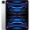 Планшет Apple iPad Pro 11" M2 WiFi 128GB Silver (MNXE3RK/A)-0-зображення