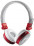 Гарнитура Trust Urban Revolt Fyber Headphone Grey/Red-0-изображение