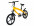 Електровелосипед ROVER S1 Orange-3-изображение