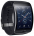 Смарт годинник SAMSUNG SM-R7500 Gear S ZKA (Black) (наручний КПК)-1-зображення