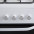 Плита Eleyus CAST 6001 CF WH-2-зображення