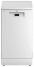 Посудомийна машина Beko BDFS15020W-1-зображення