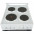 Плита Gorenje GE5A21WH-15-зображення