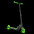 Самокат Neon Vector Зелений N100907-1-изображение