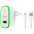 Зарядний пристрій 220v Belkin (F8J125vf04-WHT)USB Home Charger (2.4Amp) c кабелем Lightening to USB--0-зображення