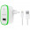 Зарядний пристрій 220v Belkin (F8J125vf04-WHT)USB Home Charger (2.4Amp) c кабелем Lightening to USB--1-зображення