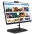 Комп'ютер Lenovo IdeaCentre AiO 3 22IAP7 / Pentium Gold 8505 (F0GG002TUO)-1-зображення