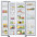 Холодильник Samsung RS66A8100WW/UA-6-зображення