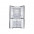 Холодильник Samsung RF50K5960S8/UA-6-зображення