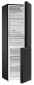 Холодильник Gorenje NRK6192ABK4-2-зображення