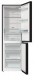 Холодильник Gorenje NRK6192ABK4-4-зображення