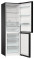 Холодильник Gorenje NRK6192ABK4-22-зображення