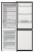 Холодильник Gorenje NRK6192ABK4-32-зображення