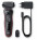 Бритва Braun Series 5 50-R1000s чорна/червона-2-зображення