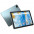 Планшет Oscal Pad 70 10.1" 4/128GB/Wi-Fi Misty Blue-0-зображення