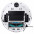 Пилосос робот Samsung VR30T80313W/EV-4-зображення