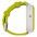 Смарт годинник AmiGo GO004 Splashproof Camera+LED Green -2-зображення