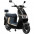 Электроскутер Aima A700 (Black) 2736 Wh (718980)-2-изображение