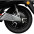 Электроскутер Aima A700 (Black) 2736 Wh (718980)-4-изображение