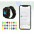 Смарт-годинник Amigo GO009 Black (996382)-7-зображення