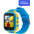 Смарт-годинник Amigo GO009 Blue Yellow (996383)-5-зображення