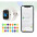 Смарт-годинник Amigo GO009 White (996385)-6-зображення